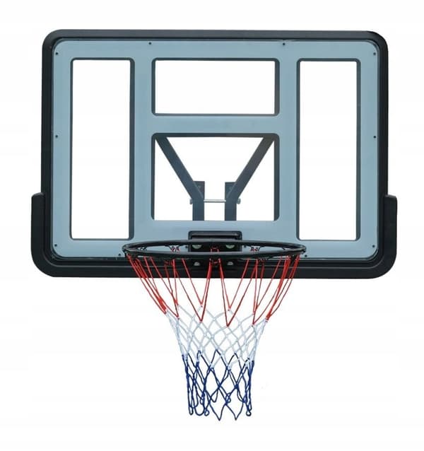MASTER Akryyli Basketball-tausta 110 x 75 cm