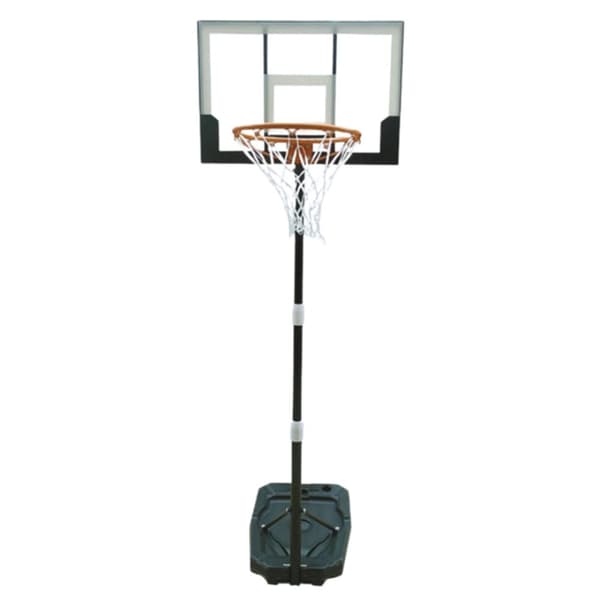 Koripallosetti Takalautateline lapsille Säädettävä SPARTAN 220 cm