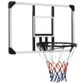 Miniatyrbild 2 av 2: Basketkorg transparent 90x60x2,5 cm polykarbonat