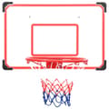 Miniatyrbild 1 av 2: Basketkorg 5 delar väggmonterad