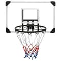 Miniatyrbild 2 av 2: Basketkorg transparent 71x45x2,5 cm polykarbonat