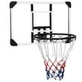 Miniatyrbild 1 av 2: Basketkorg transparent 71x45x2,5 cm polykarbonat