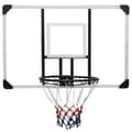 Miniatyrbild 2 av 2: Basketkorg transparent 106x69x3 cm polykarbonat