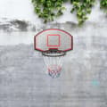 Miniatyrbild 1 av 2: Basketkorg svart 71x45x2 cm polyeten