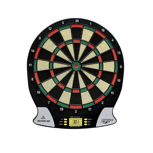 Elektronisk dartskive CARROMCO 301