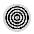 Miniatyrbillede 3 af 3: Dartskive MASTER Flocking 45 cm - dobbeltsidet