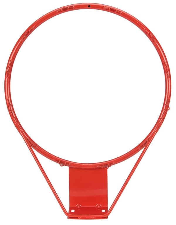 Basketball hoop with net AVENTO 47RE orange