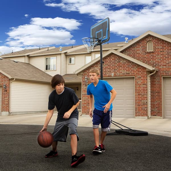 Basketball Stand Buzzer Beater