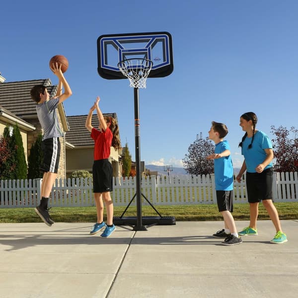 Strømlin i basketballsystemet
