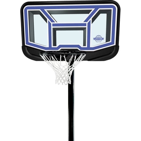 Strømlin i basketballsystemet