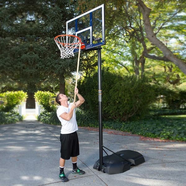 Basketballstativ Slam Dunk