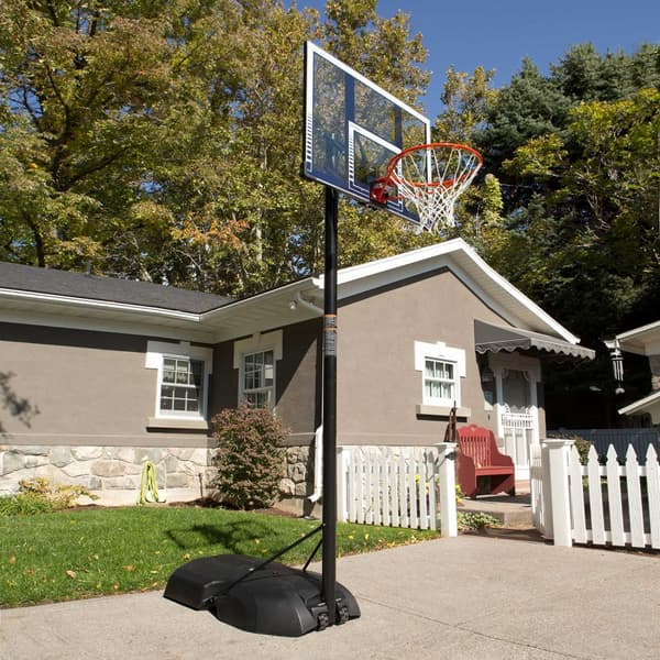 Basketballstativ Slam Dunk