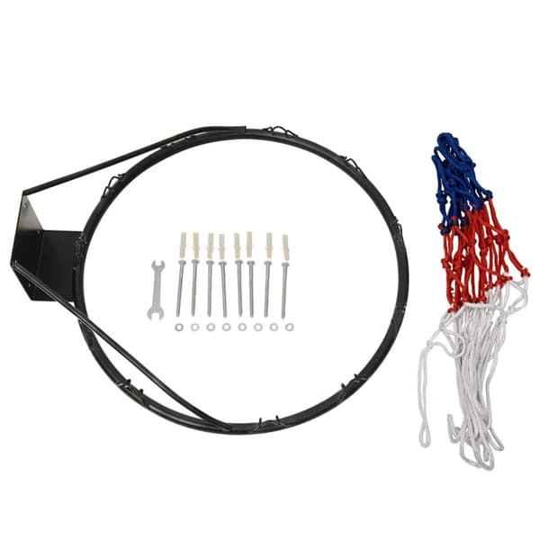 vidaXL Basketkorg transparent 90x60x2,5 cm polykarbonat