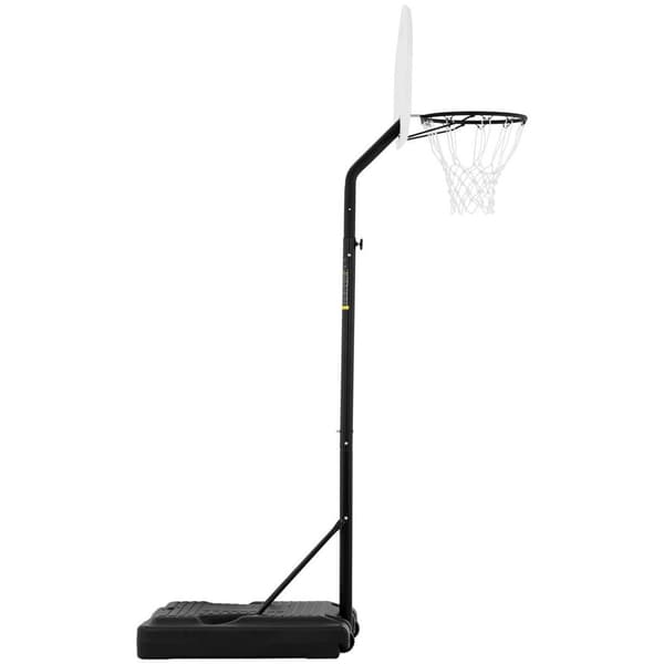 Gymrex Basketställning - justerbar - 190 till 260 cm