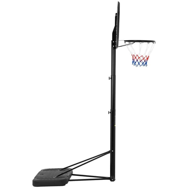 Gymrex Basketställning - justerbar - 200 till 305 cm