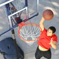 Miniatyrbild 4 av 6: Basketkorg Lifetime 122 x 305 x 187 cm