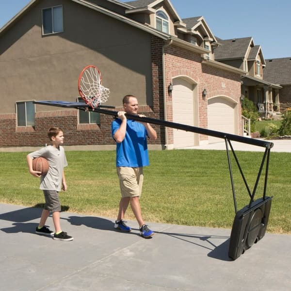 Basketkorg Lifetime 112 x 305 cm