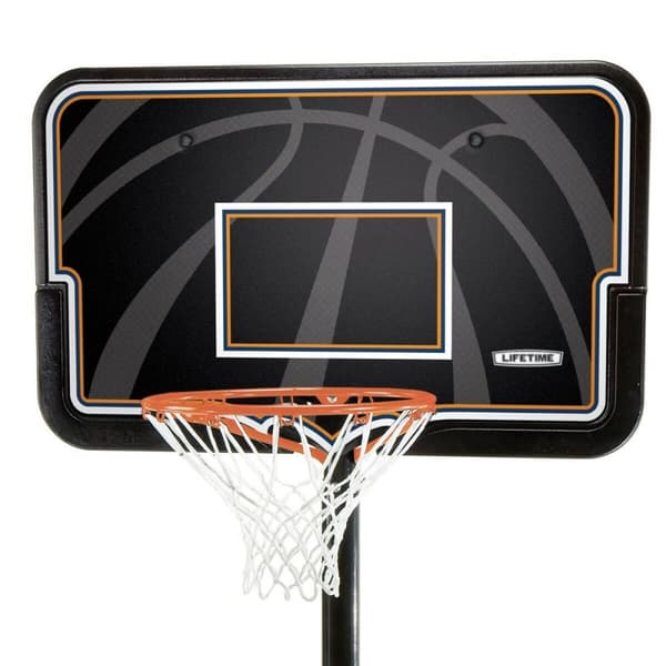 Basketkorg Lifetime 112 x 305 cm