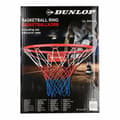 Miniatyrbild 3 av 3: Basketkorg Dunlop Blå Vit Röd Ø 45 cm