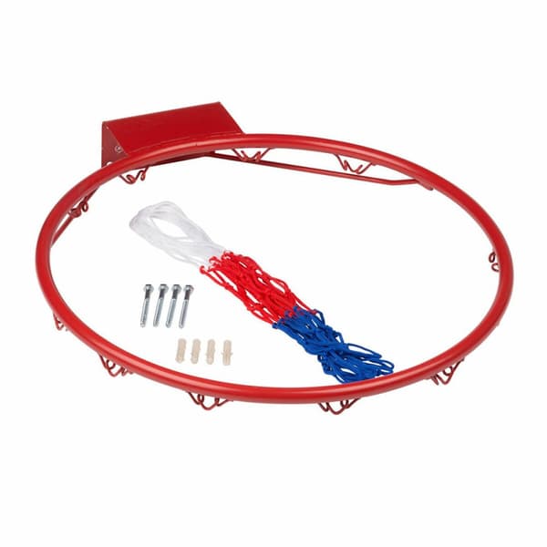 Koripallokori Dunlop Sininen Valkoinen Punainen Ø 45 cm