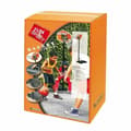 Miniatyrbillede 2 af 2: Basketballkurv Mondo 165-205 cm