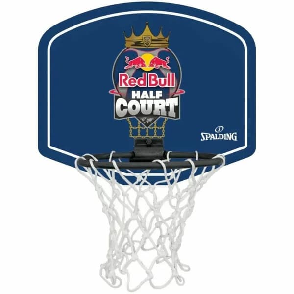 Basketballkurv Spalding Red Bull Blå