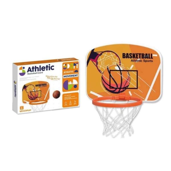 Basketballkurv 40 x 35 cm