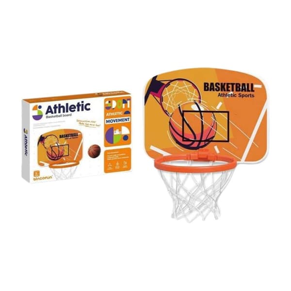 Basketballkurv 40 x 35 cm