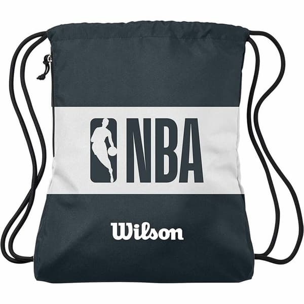 Rygsæk med Snore Wilson NBA Forge Sort