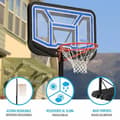 Miniatyrbild 4 av 8: Basketkorg Lifetime