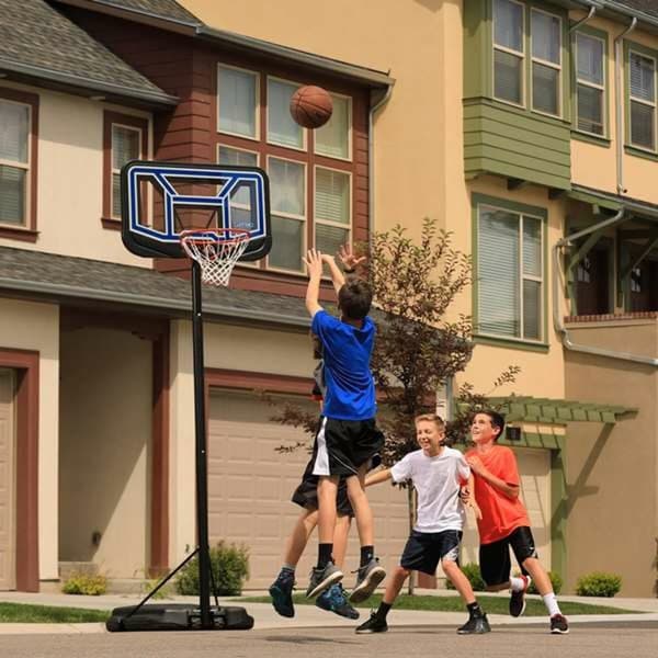 Basketballkurv Colorbaby