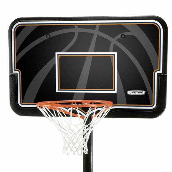 Basketballkurv Lifetime Bærbar Datamaskin 305 cm