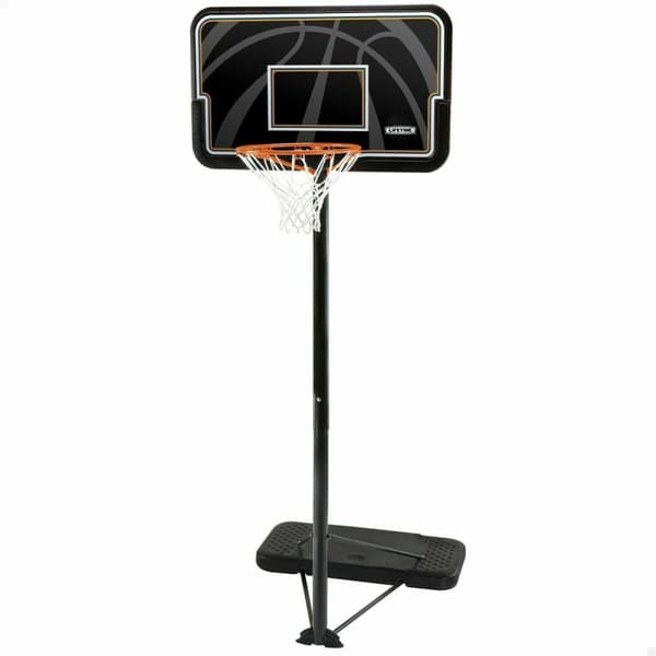 Basketballkurv Lifetime Bærbar Datamaskin 305 cm