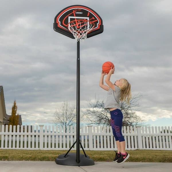Basketballkurv Lifetime Laptop 222 cm
