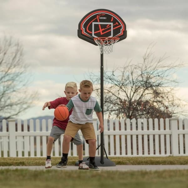 Basketballkurv Lifetime Laptop 222 cm