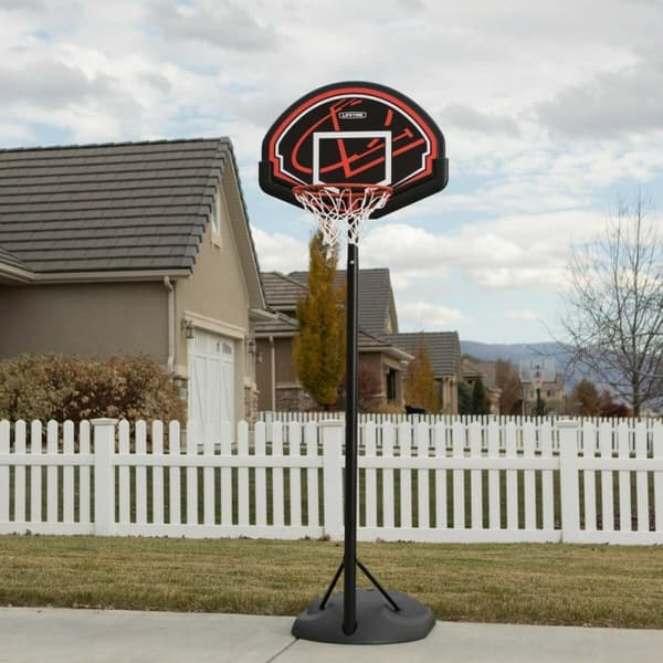 Basketballkurv Lifetime Laptop 222 cm