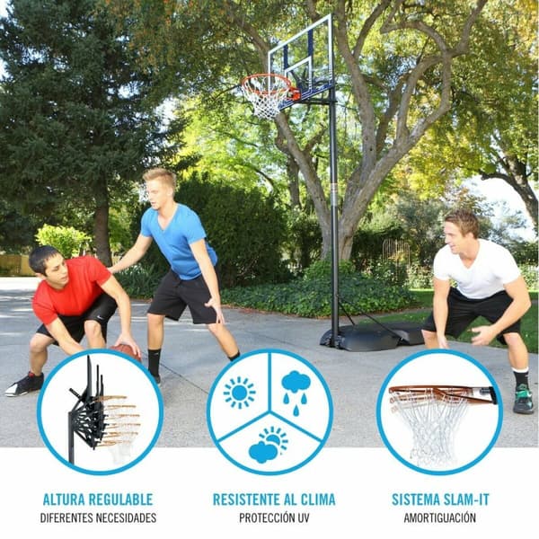 Basketballkurv Lifetime Laptop 305 cm