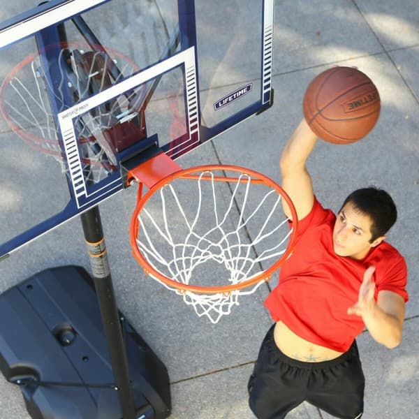 Basketballkurv Lifetime Laptop 305 cm
