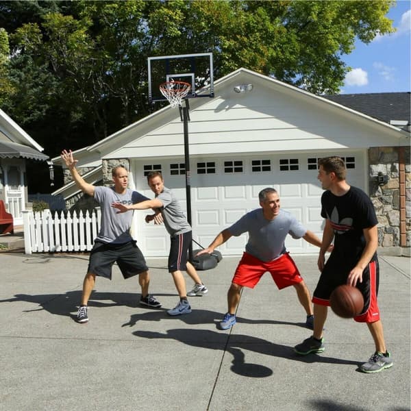 Basketballkurv Lifetime Laptop 305 cm