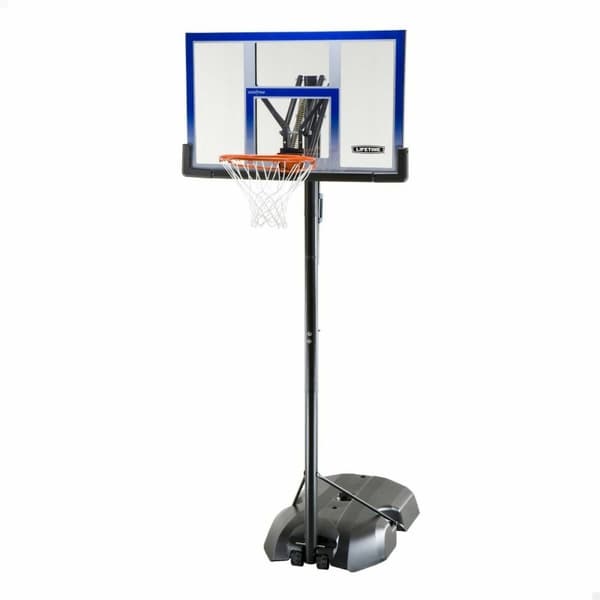 BRUGT Basketballkurv Lifetime 90000-LIFETIME Blå (Refurbished B)