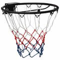 Miniatyrbild 1 av 2: Basketring svart 45 cm stål