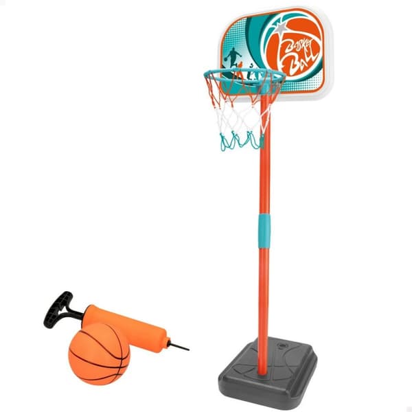 Basketkorg Colorbaby 33 x 106 x 29 cm (4 antal)
