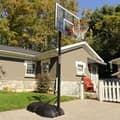 Miniatyrbillede 6 af 6: Basketballkurv Lifetime 122 x 305 x 187 cm