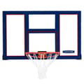 Miniatyrbillede 1 af 6: Basketballkurv Lifetime 121 x 75,5 x 65 cm