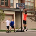 Miniatyrbillede 4 af 6: Basketballkurv Lifetime 110 x 305 x 159 cm