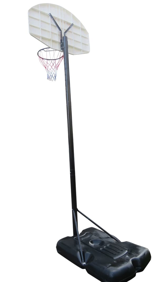 MCU-Sport Basket Mobilställ 227/305 cm