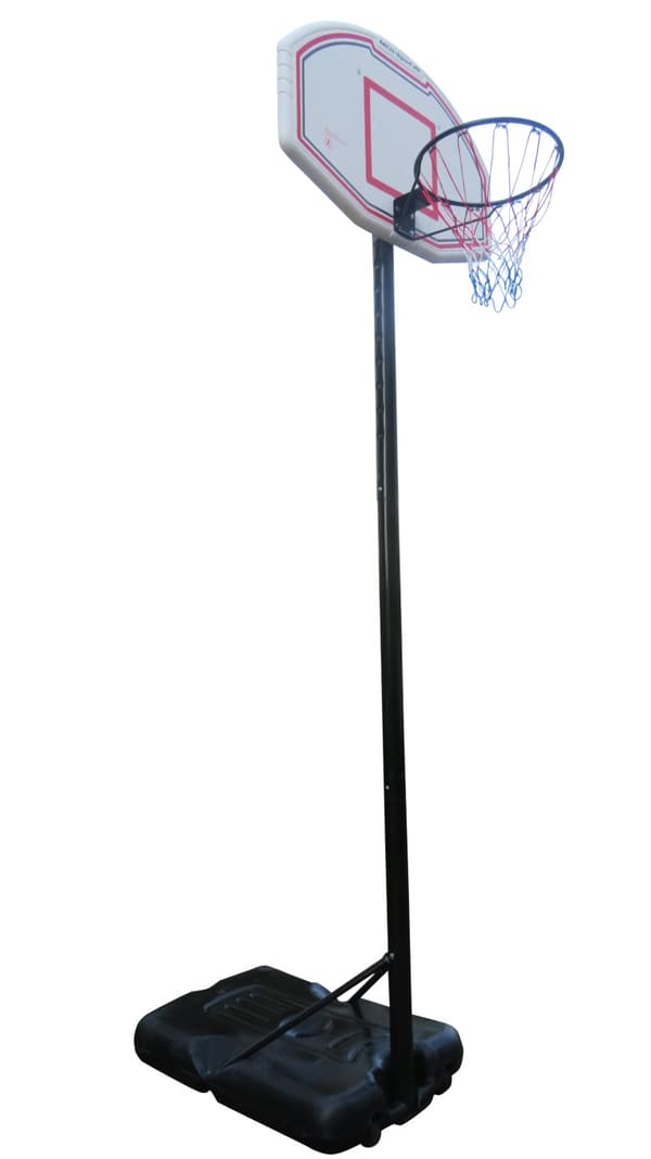 MCU-Sport Basket Mobilställ 227/305 cm