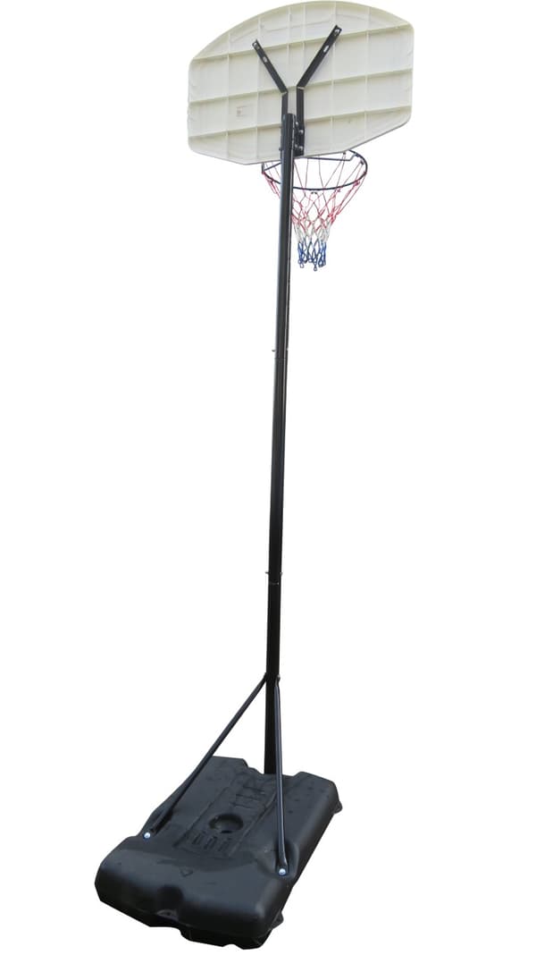 MCU-Sport Basketball Junior Mobil stativ 200/260 cm