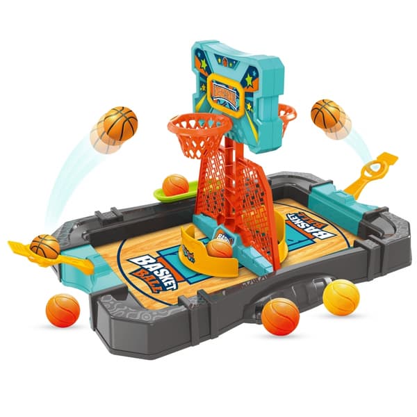 WOOPIE Spel MINI Basketbord 4+