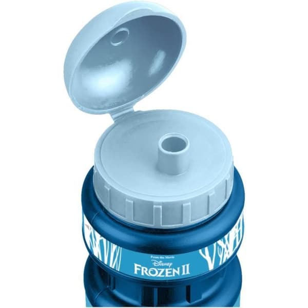 Kori + Vesipullo + Kello FROZEN II - Tytöille - 3-vuotiaasta alkaen